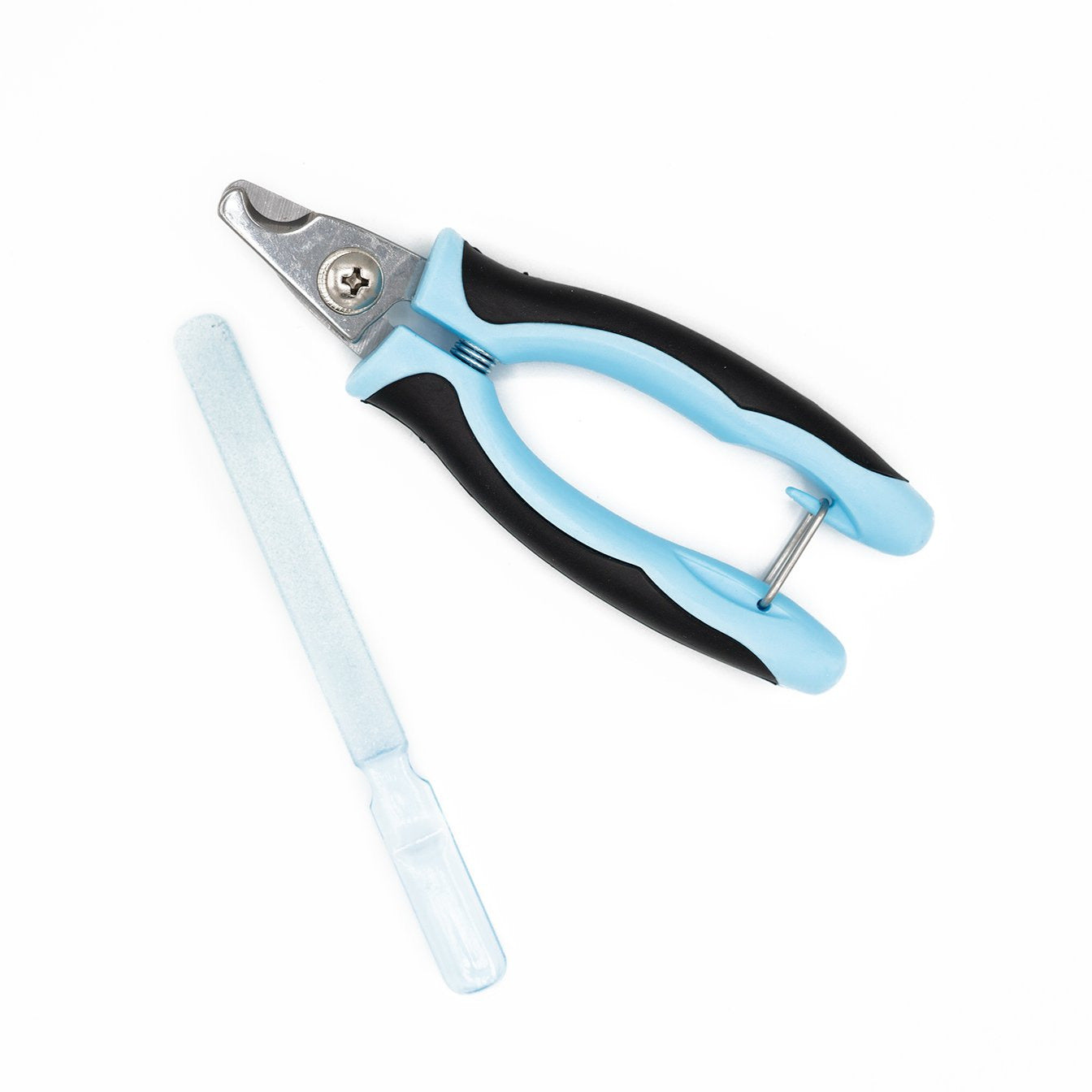 Krallenschere blau