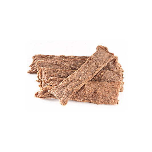 Lamm Trockenfleisch - Hundesnack von Bellfor