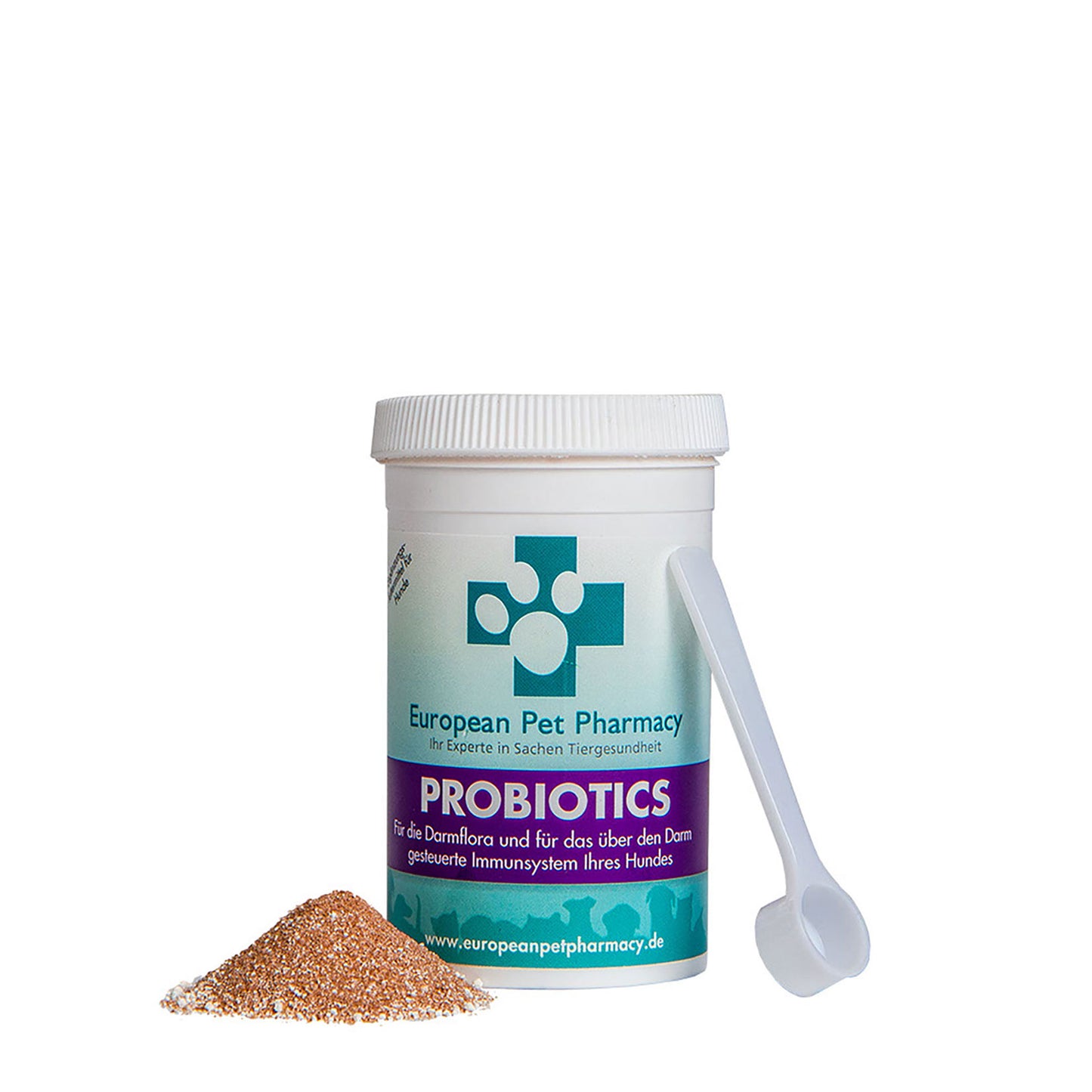 Probiotics - Für die Darmflora und für das über den Darm gesteuerte Immunsystem Ihres Hundes