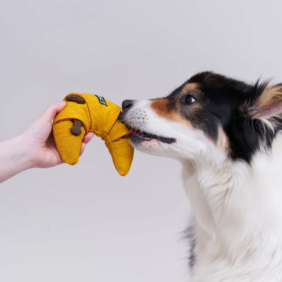 Redoggo Croissant - Hundespielzeug