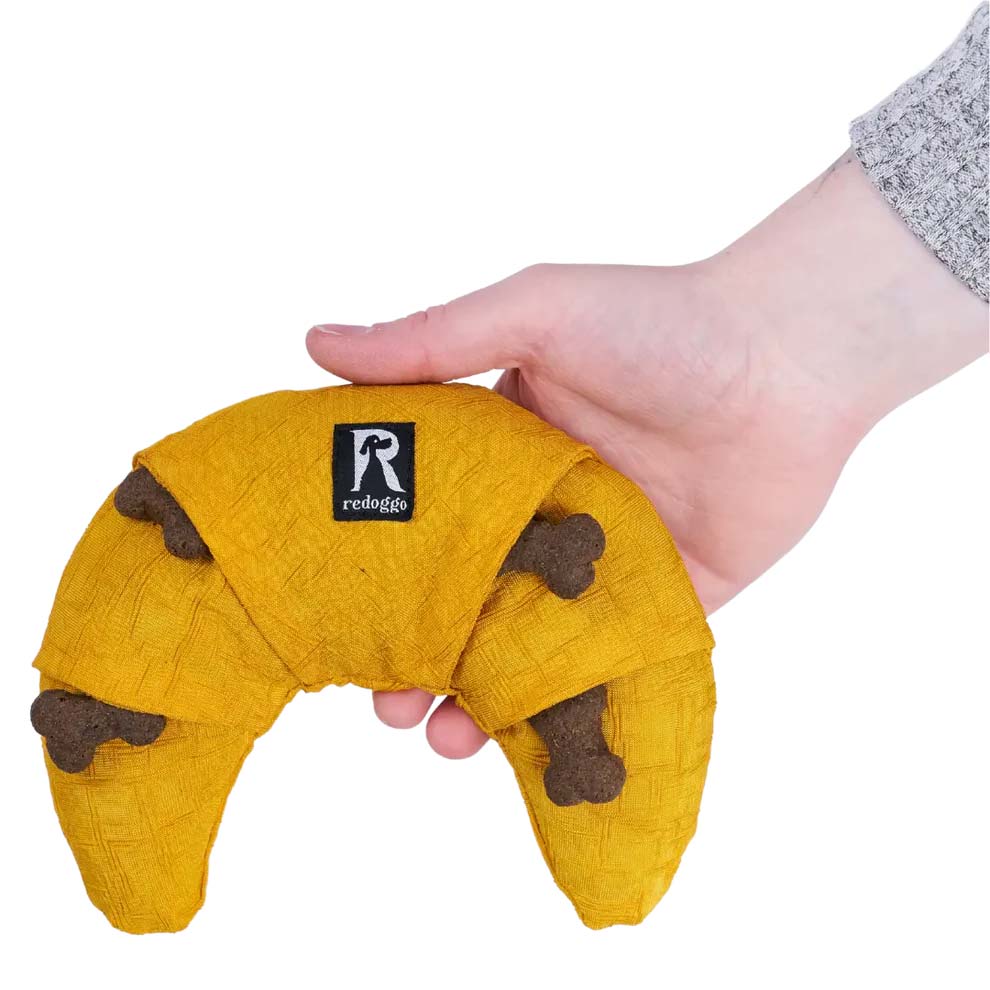 Redoggo Croissant - Hundespielzeug