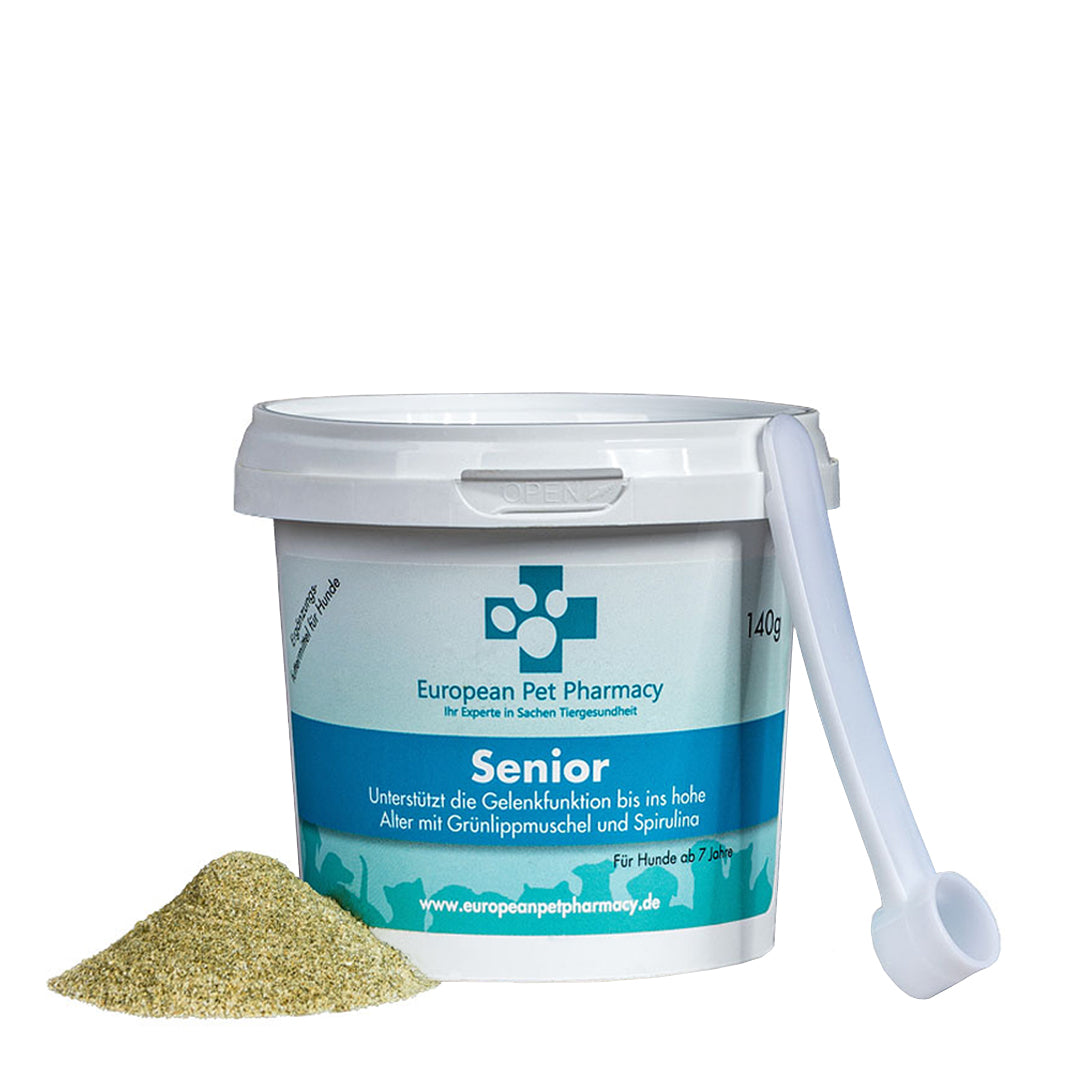 Senior 140g - für Hunde ab 7 Jahren