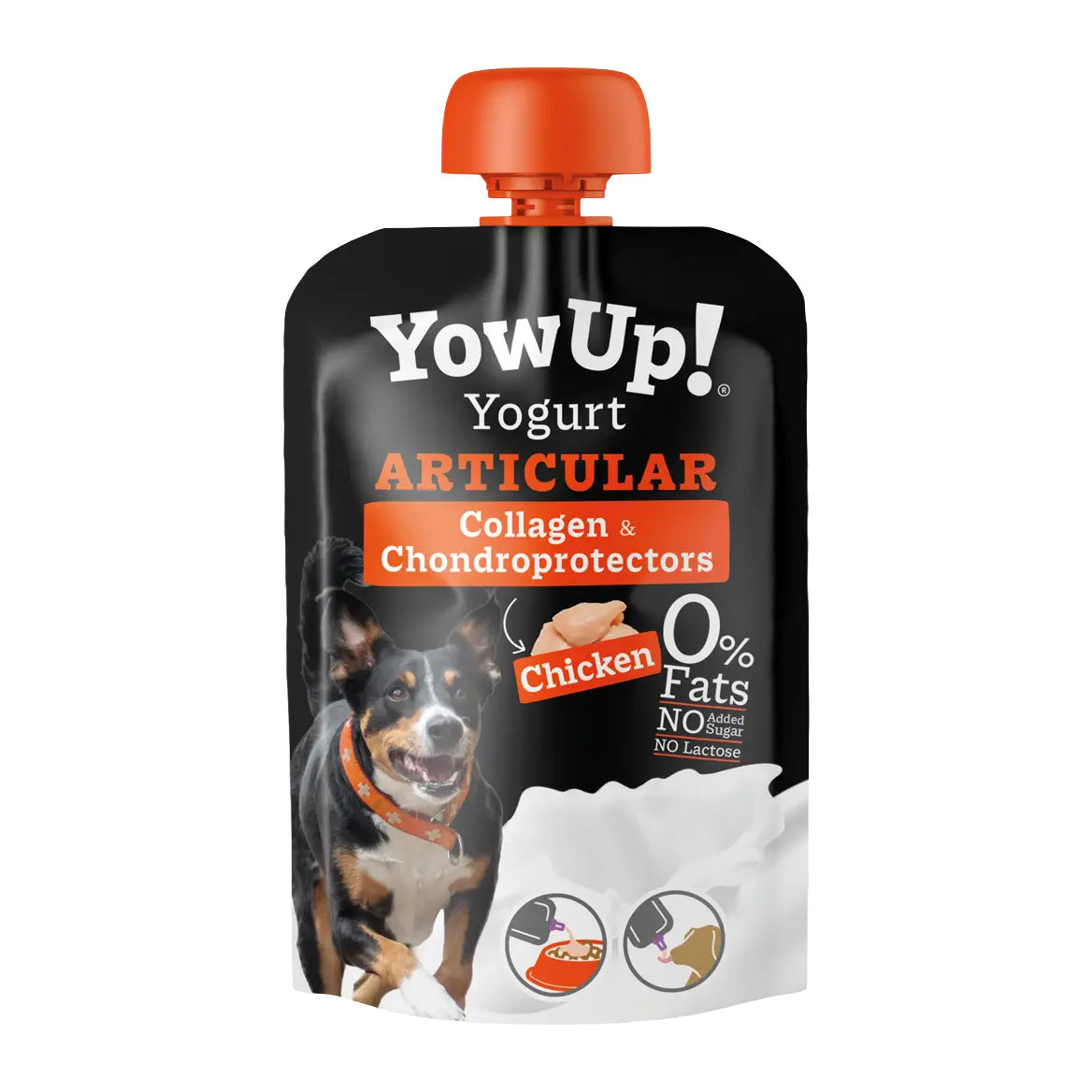 YowUp! Yogurt Chicken - (Gelenke & Knochen)