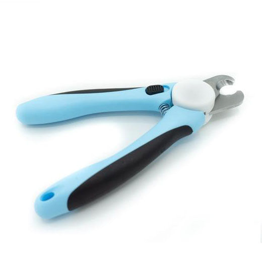 Krallenknipser blau