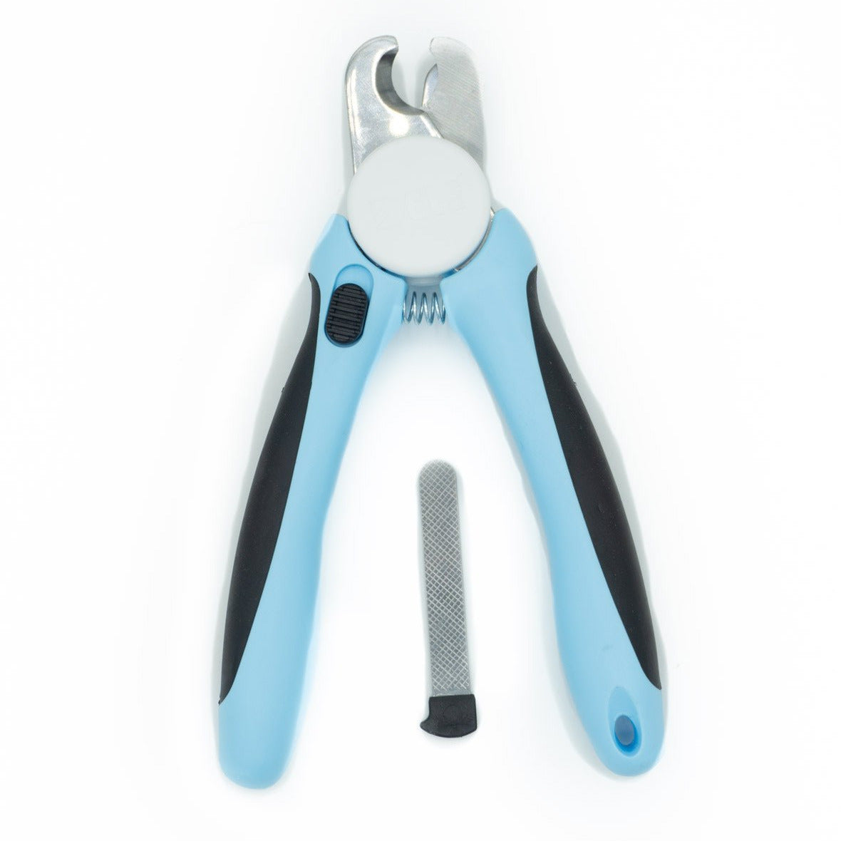 Krallenknipser blau