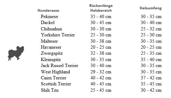 Hundehalsband Everking mehrfarbig rot