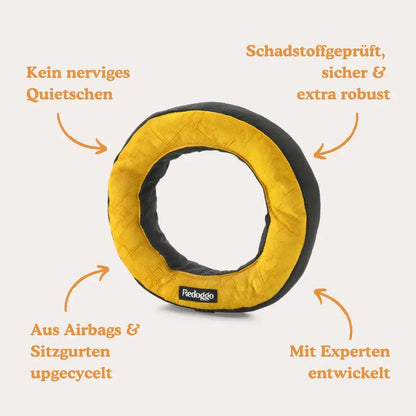 Redoggo Donut - Hundespielzeug